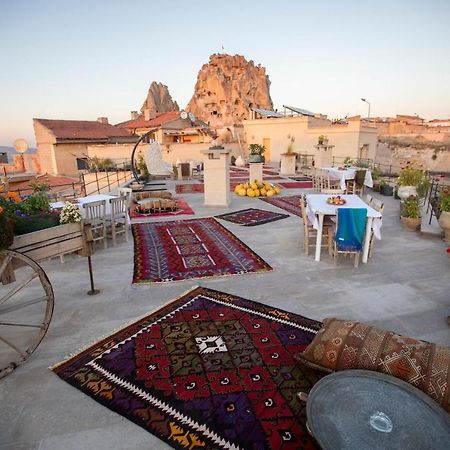 Maze Of Cappadocia Hotel Üchisar Exteriér fotografie