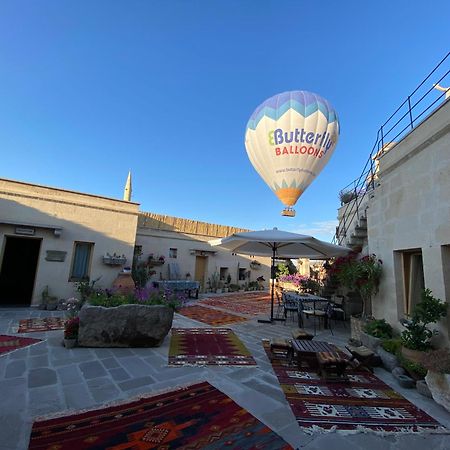 Maze Of Cappadocia Hotel Üchisar Exteriér fotografie