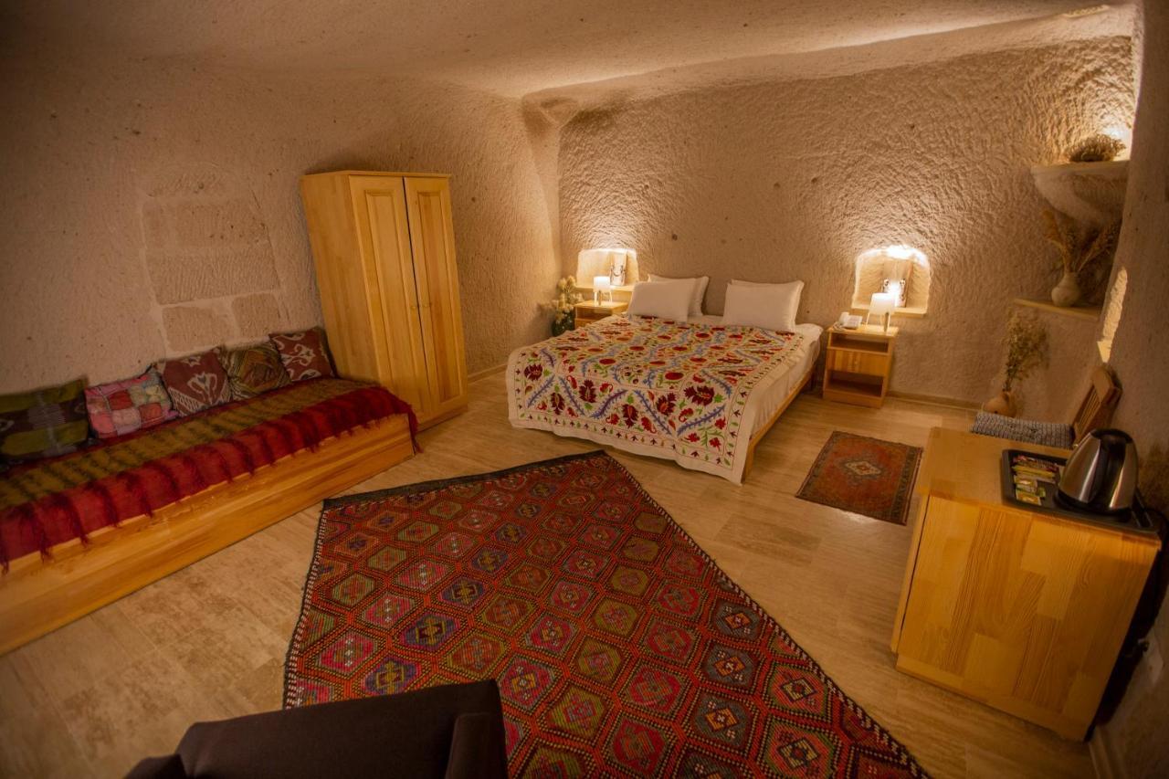 Maze Of Cappadocia Hotel Üchisar Exteriér fotografie