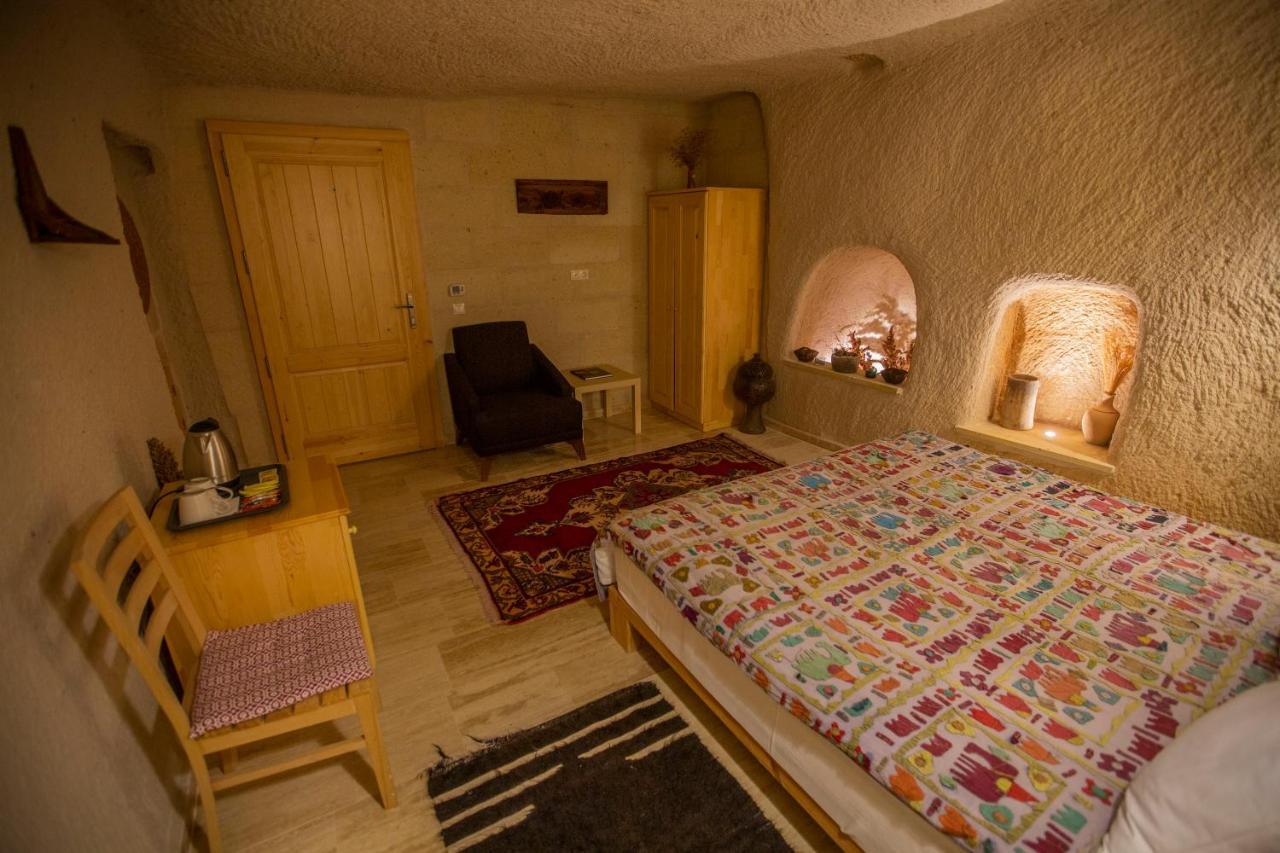 Maze Of Cappadocia Hotel Üchisar Exteriér fotografie