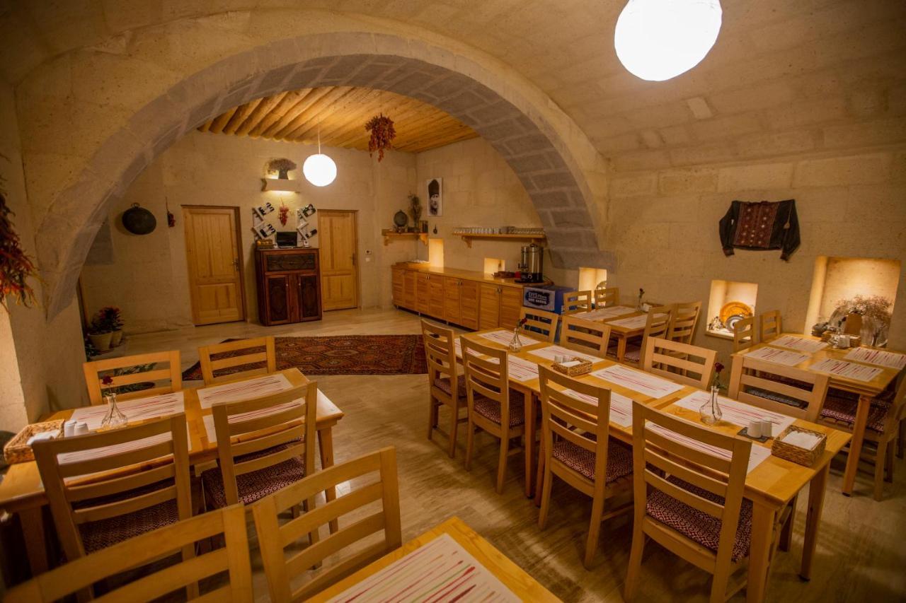 Maze Of Cappadocia Hotel Üchisar Exteriér fotografie