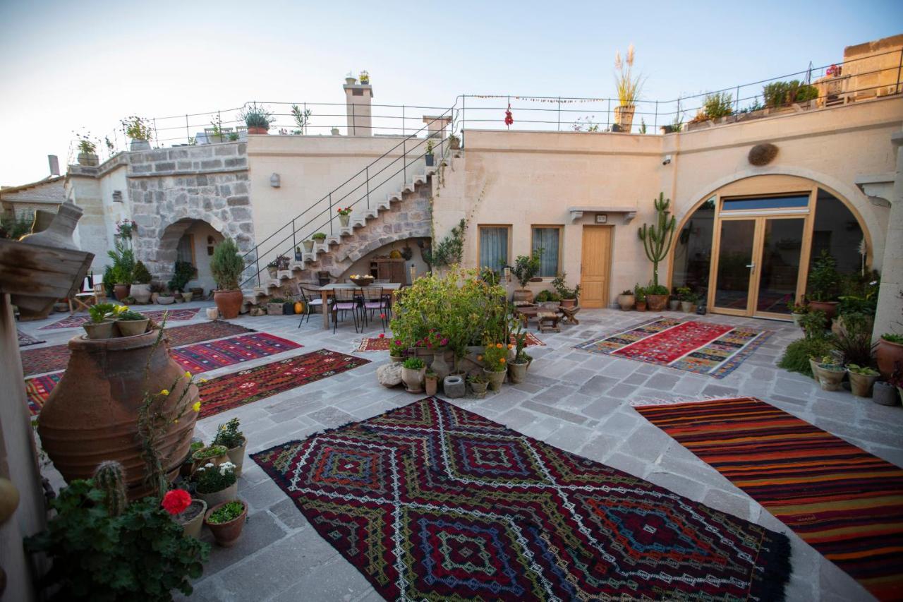 Maze Of Cappadocia Hotel Üchisar Exteriér fotografie