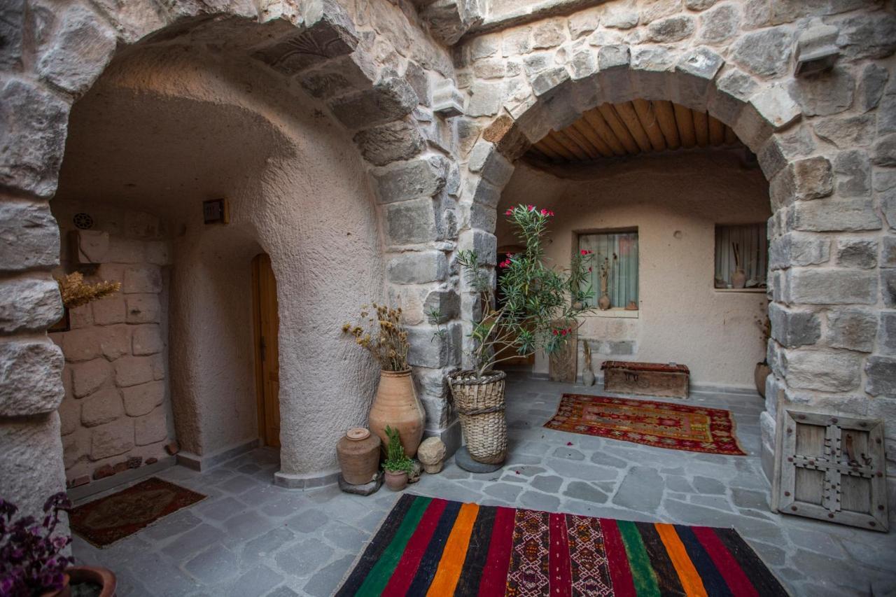 Maze Of Cappadocia Hotel Üchisar Exteriér fotografie
