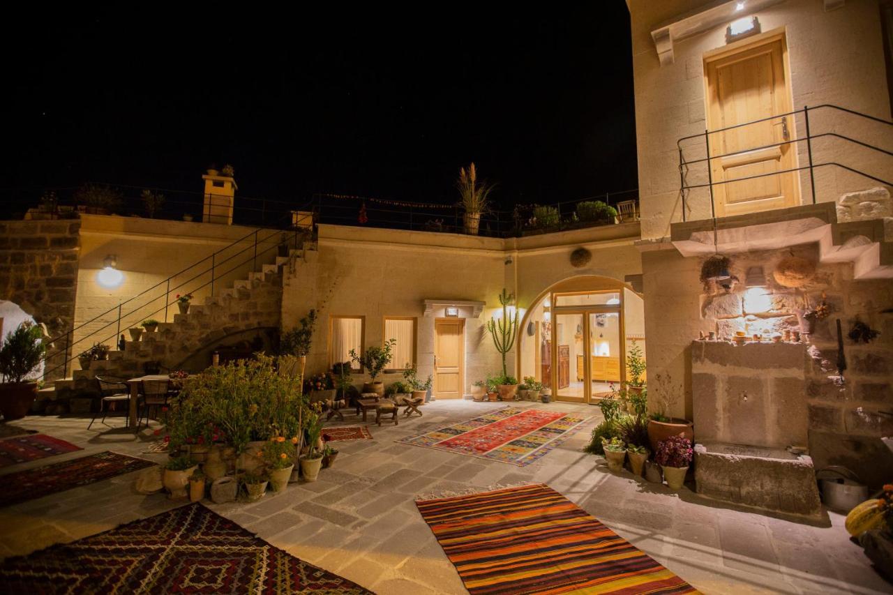 Maze Of Cappadocia Hotel Üchisar Exteriér fotografie