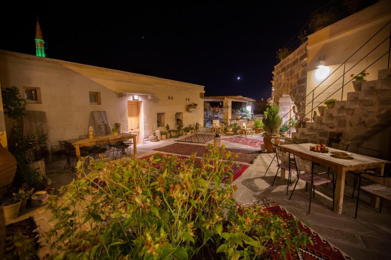 Maze Of Cappadocia Hotel Üchisar Exteriér fotografie