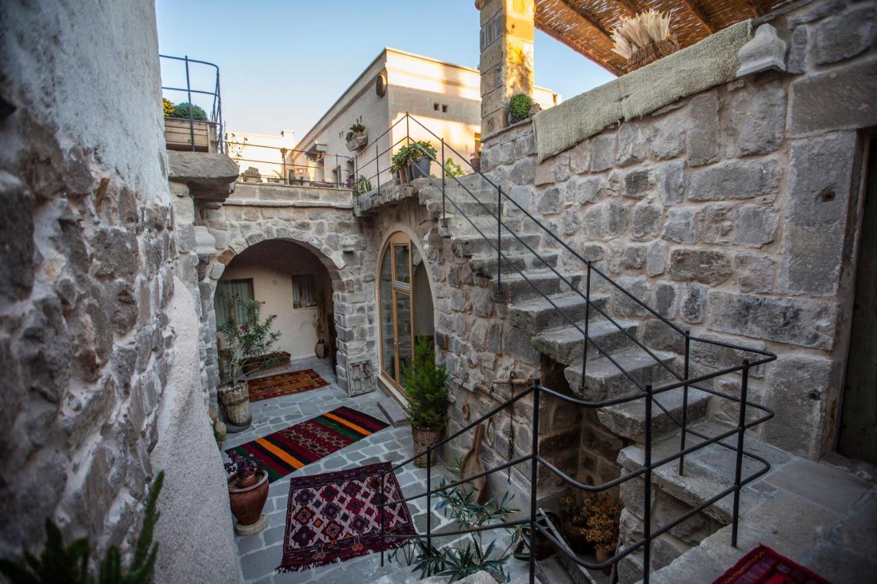 Maze Of Cappadocia Hotel Üchisar Exteriér fotografie