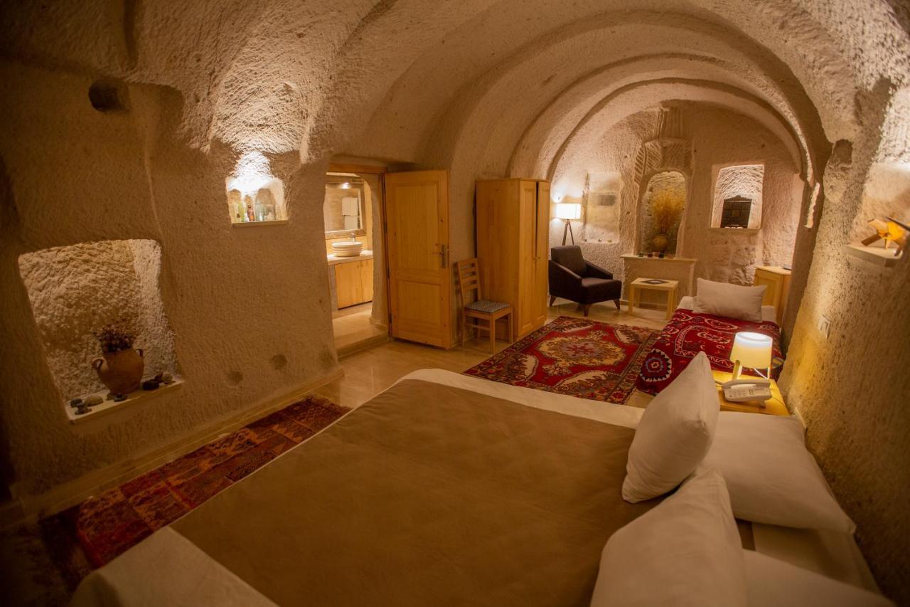 Maze Of Cappadocia Hotel Üchisar Exteriér fotografie
