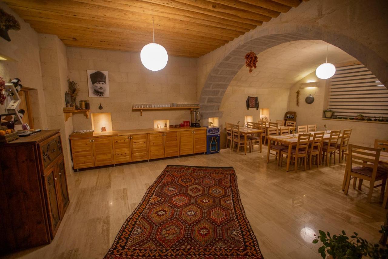 Maze Of Cappadocia Hotel Üchisar Exteriér fotografie