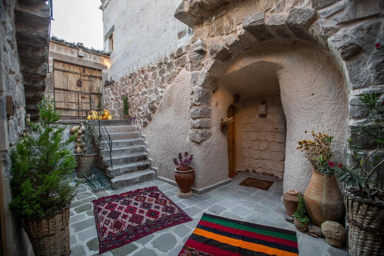 Maze Of Cappadocia Hotel Üchisar Exteriér fotografie