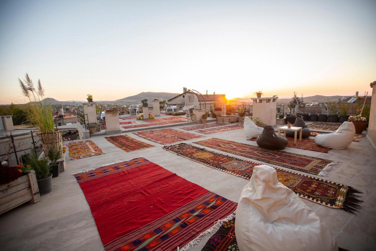 Maze Of Cappadocia Hotel Üchisar Exteriér fotografie