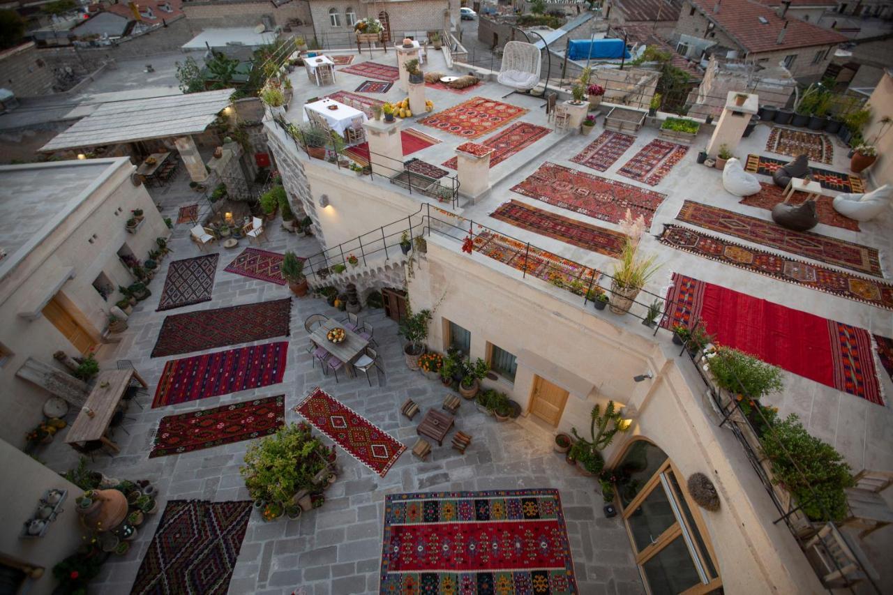 Maze Of Cappadocia Hotel Üchisar Exteriér fotografie