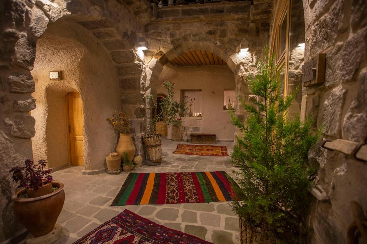 Maze Of Cappadocia Hotel Üchisar Exteriér fotografie