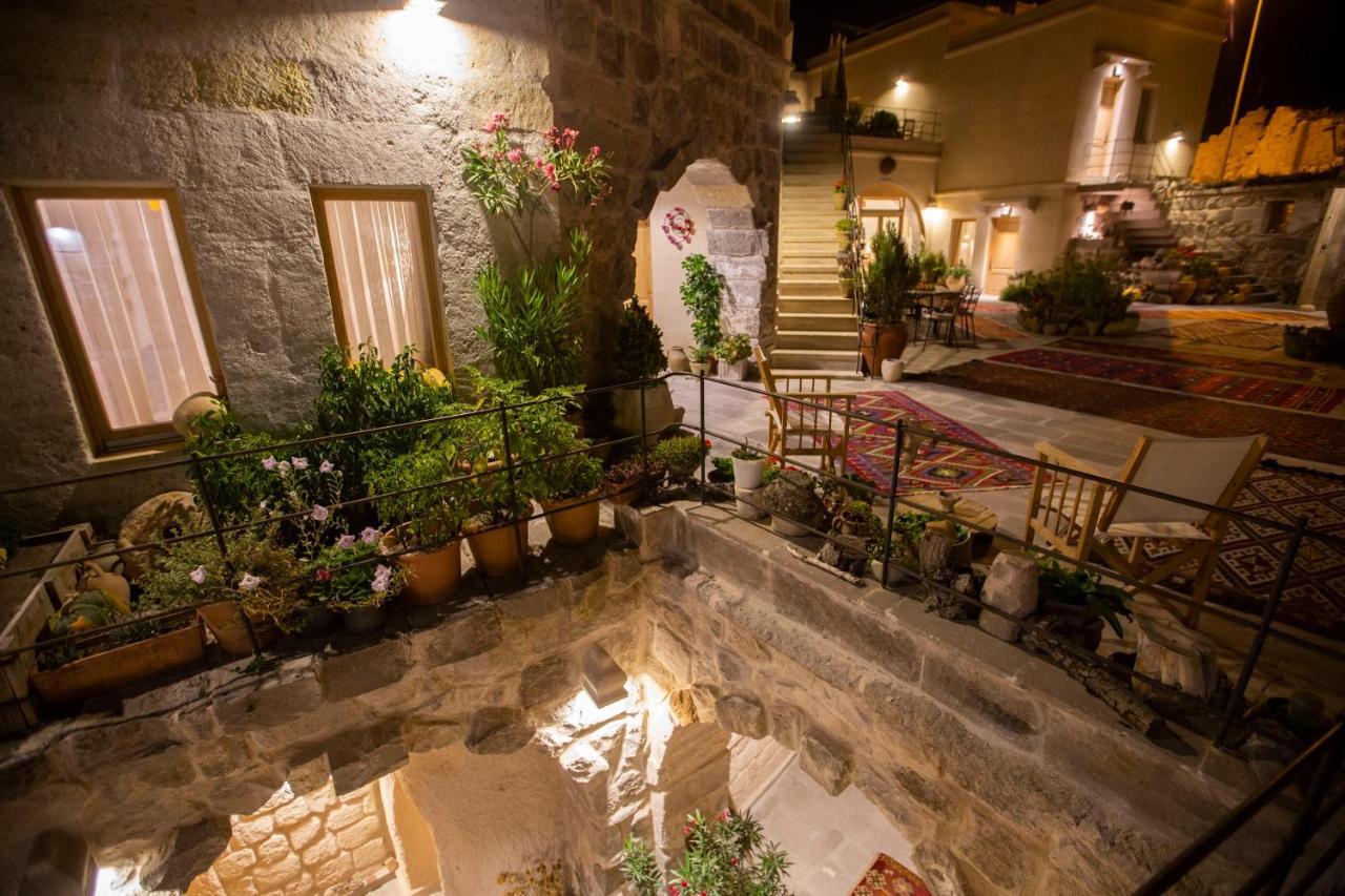 Maze Of Cappadocia Hotel Üchisar Exteriér fotografie
