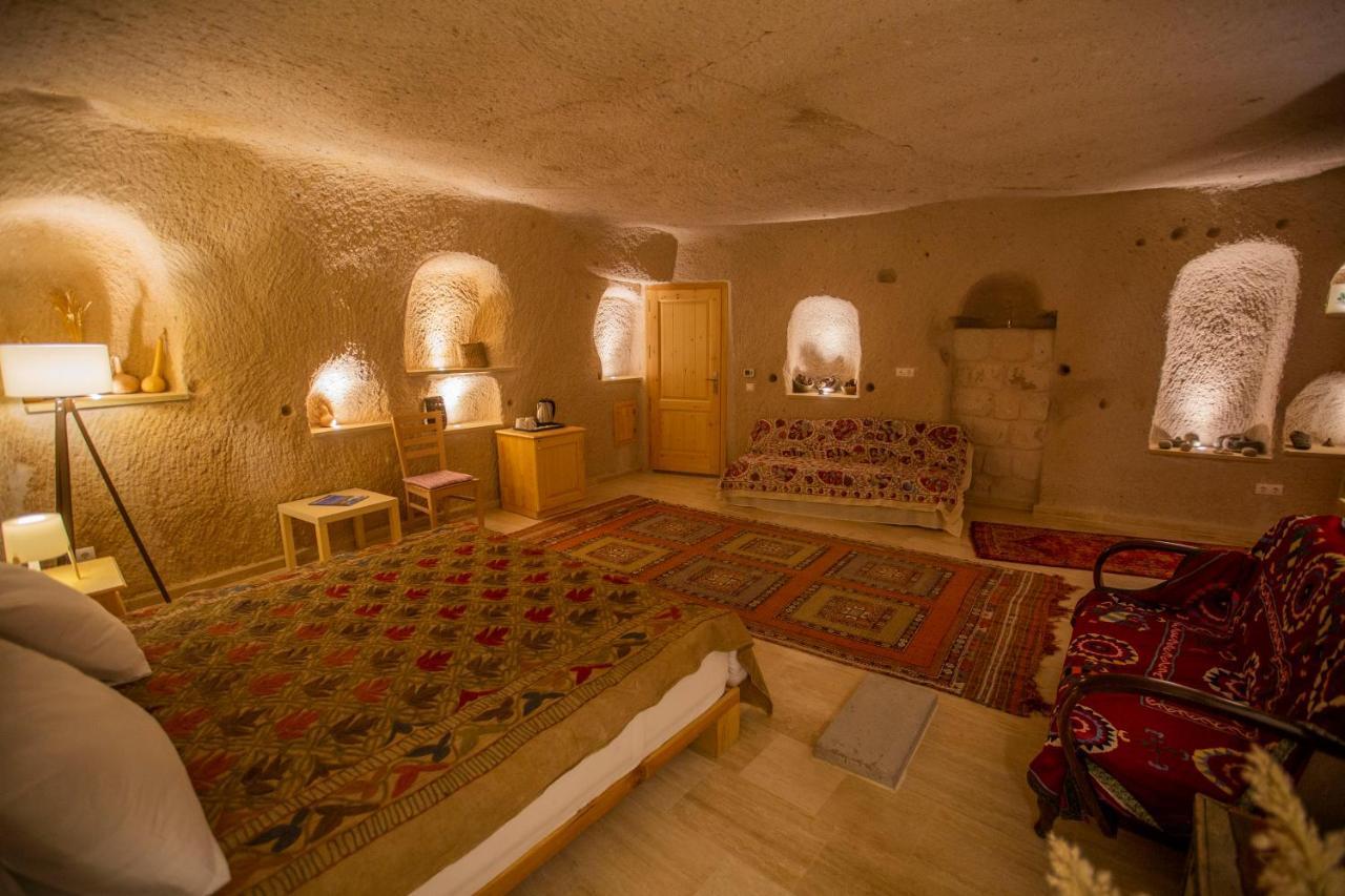 Maze Of Cappadocia Hotel Üchisar Exteriér fotografie