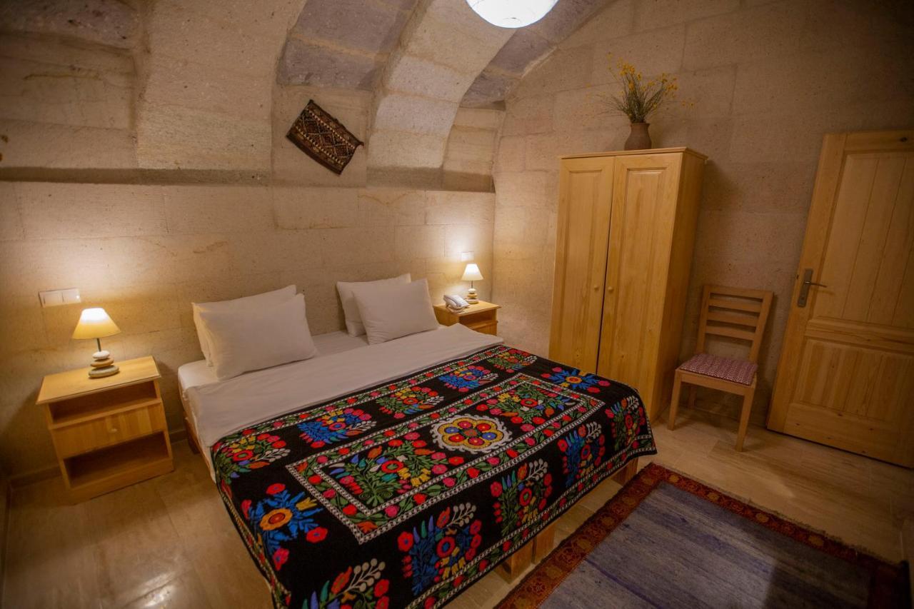 Maze Of Cappadocia Hotel Üchisar Exteriér fotografie