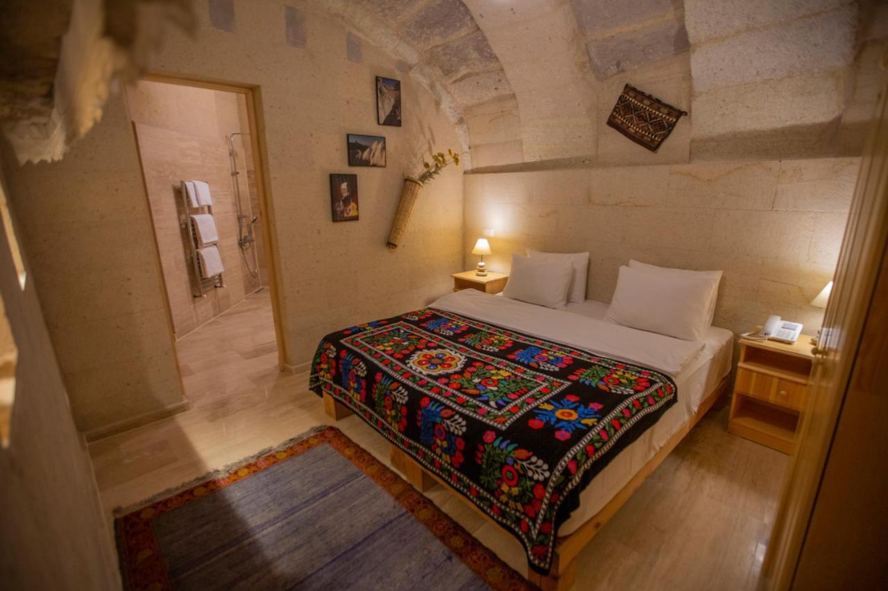 Maze Of Cappadocia Hotel Üchisar Exteriér fotografie