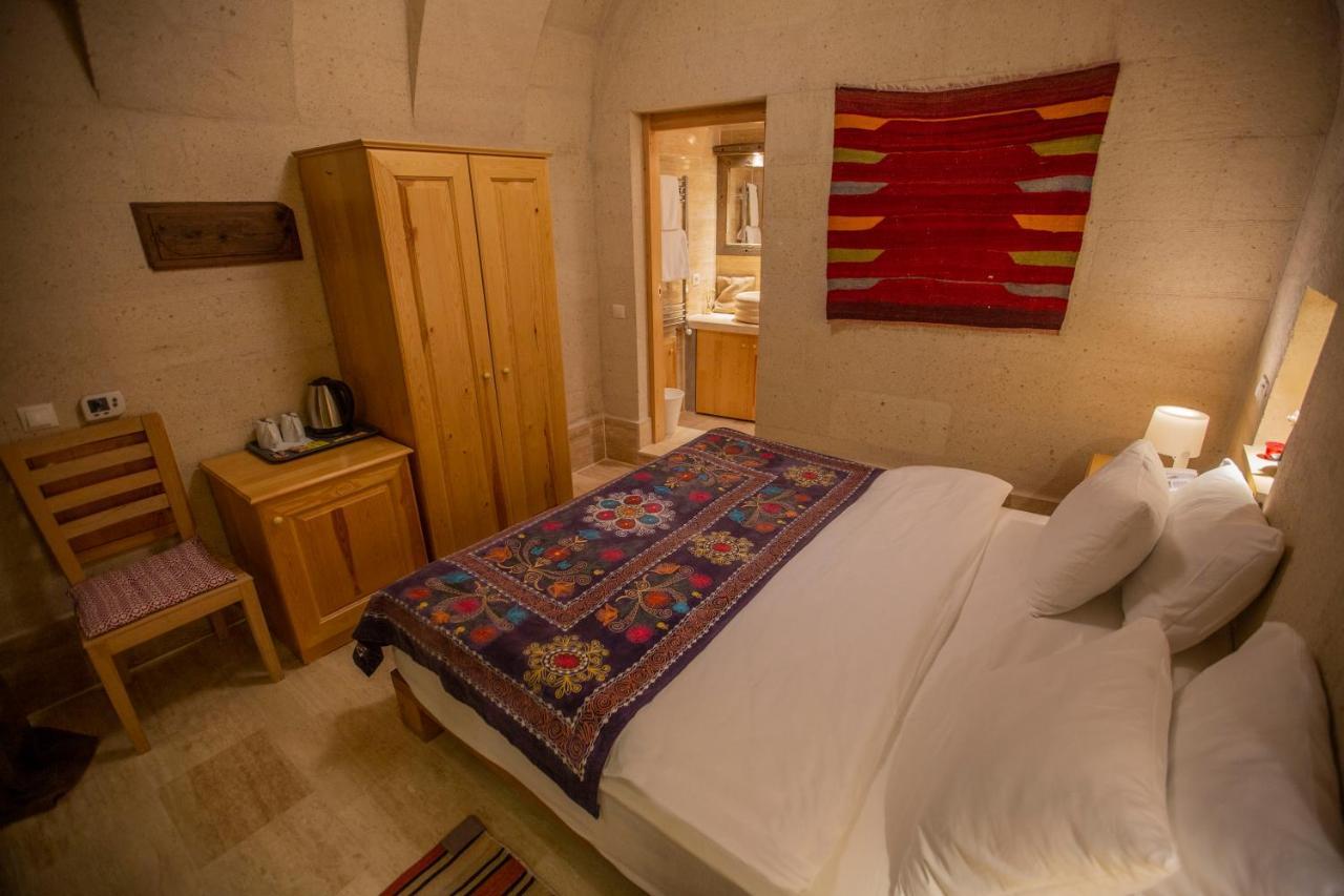 Maze Of Cappadocia Hotel Üchisar Exteriér fotografie