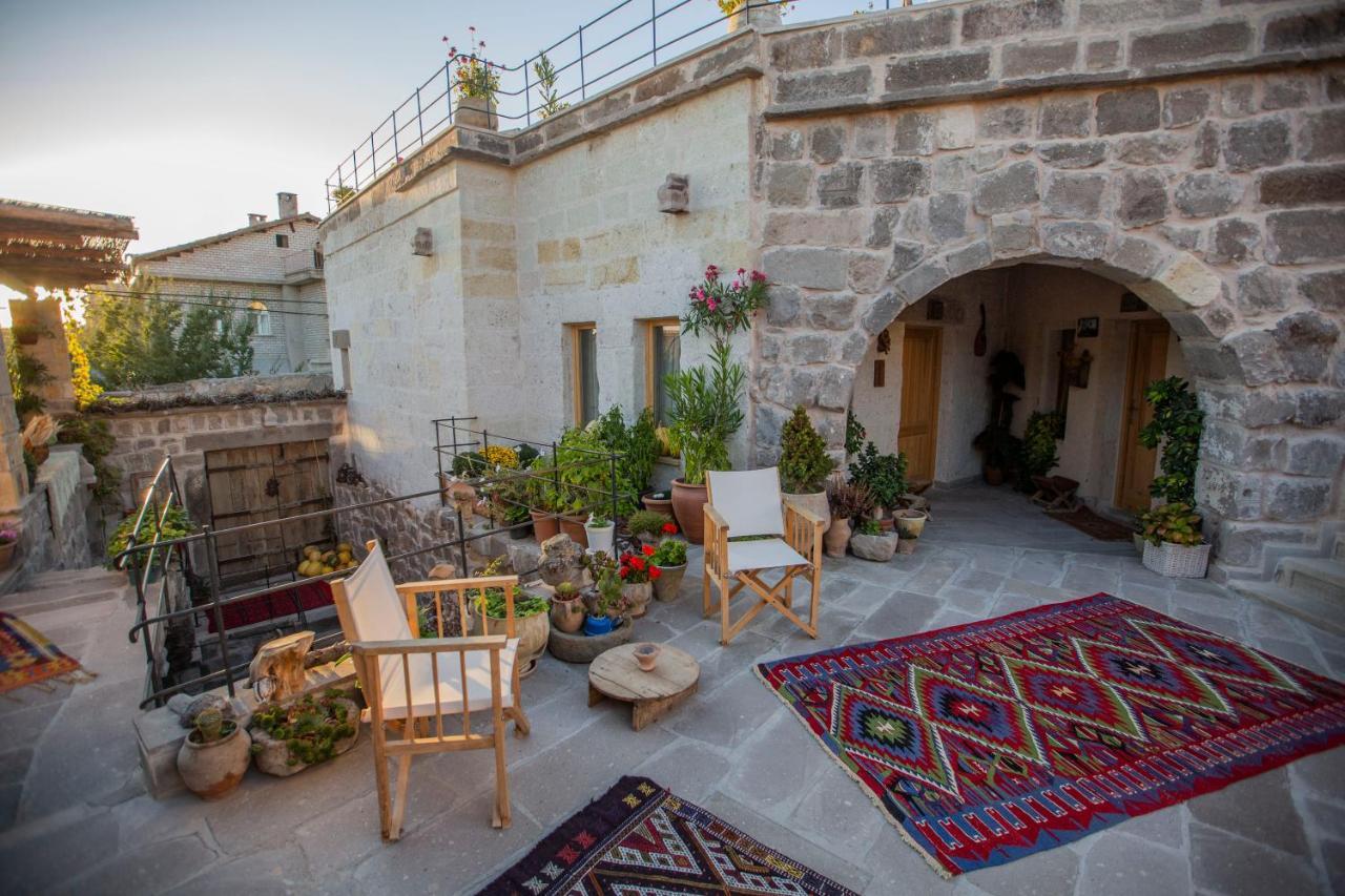 Maze Of Cappadocia Hotel Üchisar Exteriér fotografie