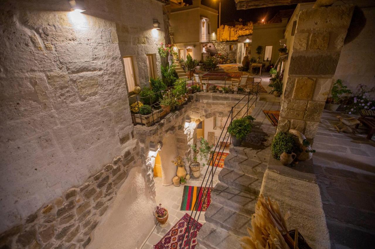 Maze Of Cappadocia Hotel Üchisar Exteriér fotografie