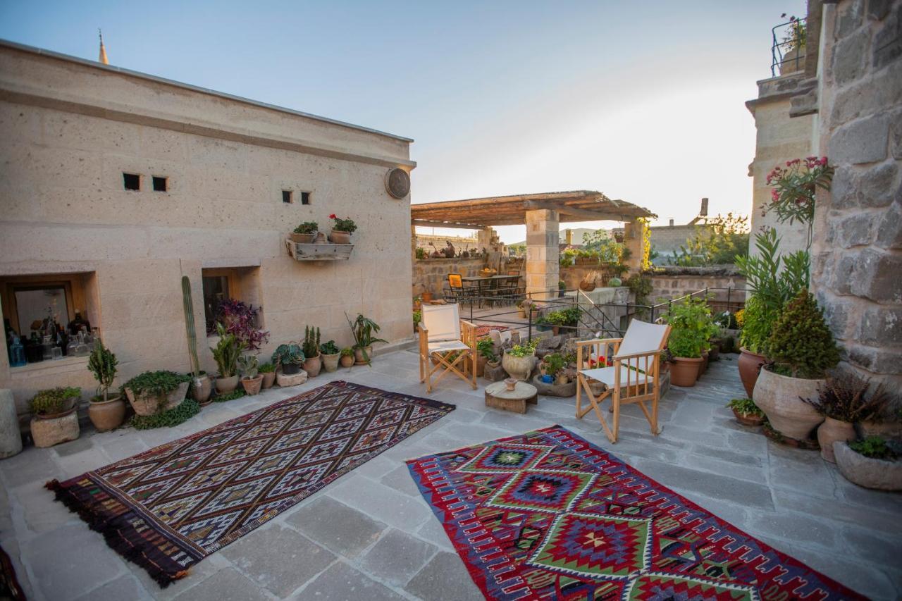 Maze Of Cappadocia Hotel Üchisar Exteriér fotografie