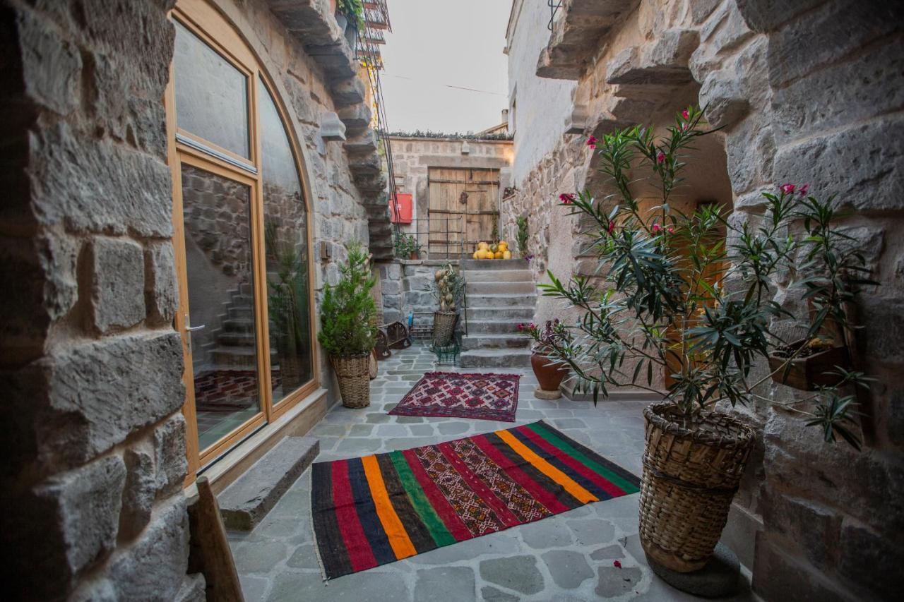 Maze Of Cappadocia Hotel Üchisar Exteriér fotografie