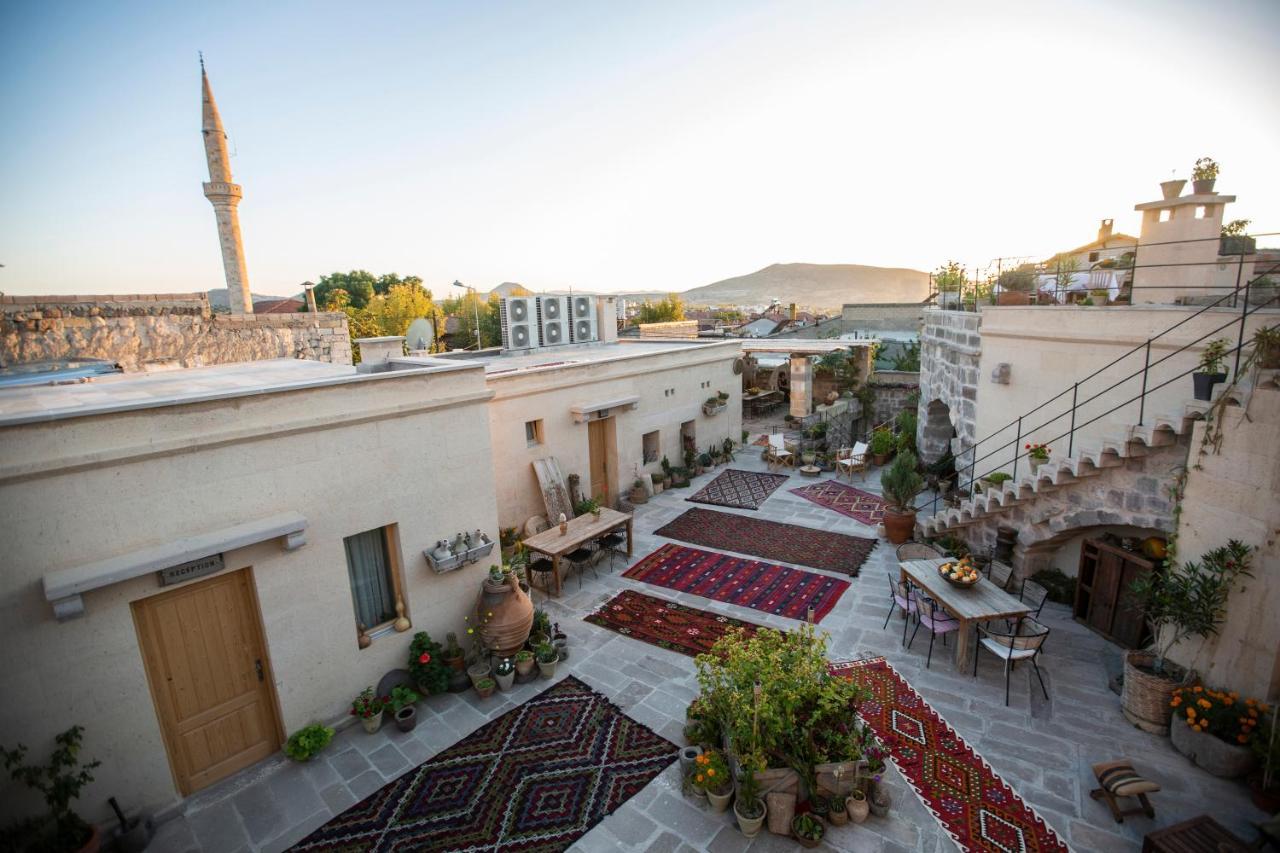 Maze Of Cappadocia Hotel Üchisar Exteriér fotografie