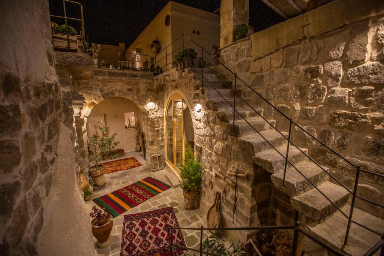 Maze Of Cappadocia Hotel Üchisar Exteriér fotografie