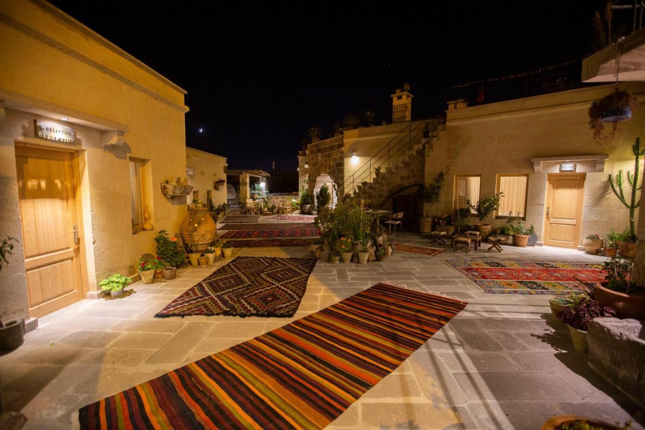 Maze Of Cappadocia Hotel Üchisar Exteriér fotografie
