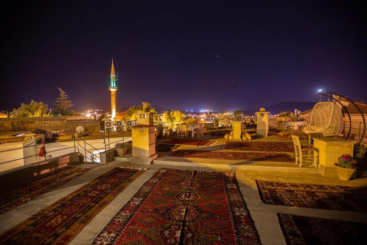 Maze Of Cappadocia Hotel Üchisar Exteriér fotografie