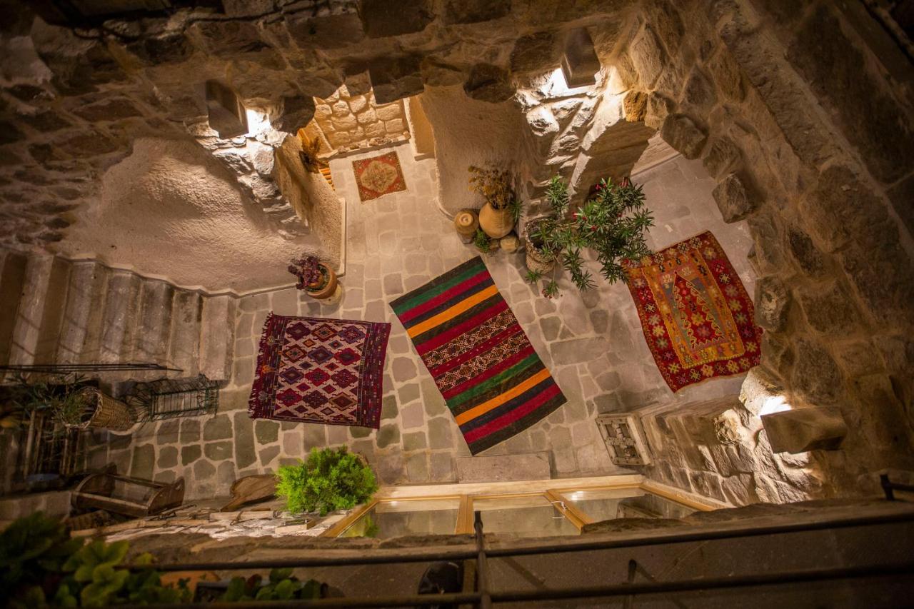 Maze Of Cappadocia Hotel Üchisar Exteriér fotografie