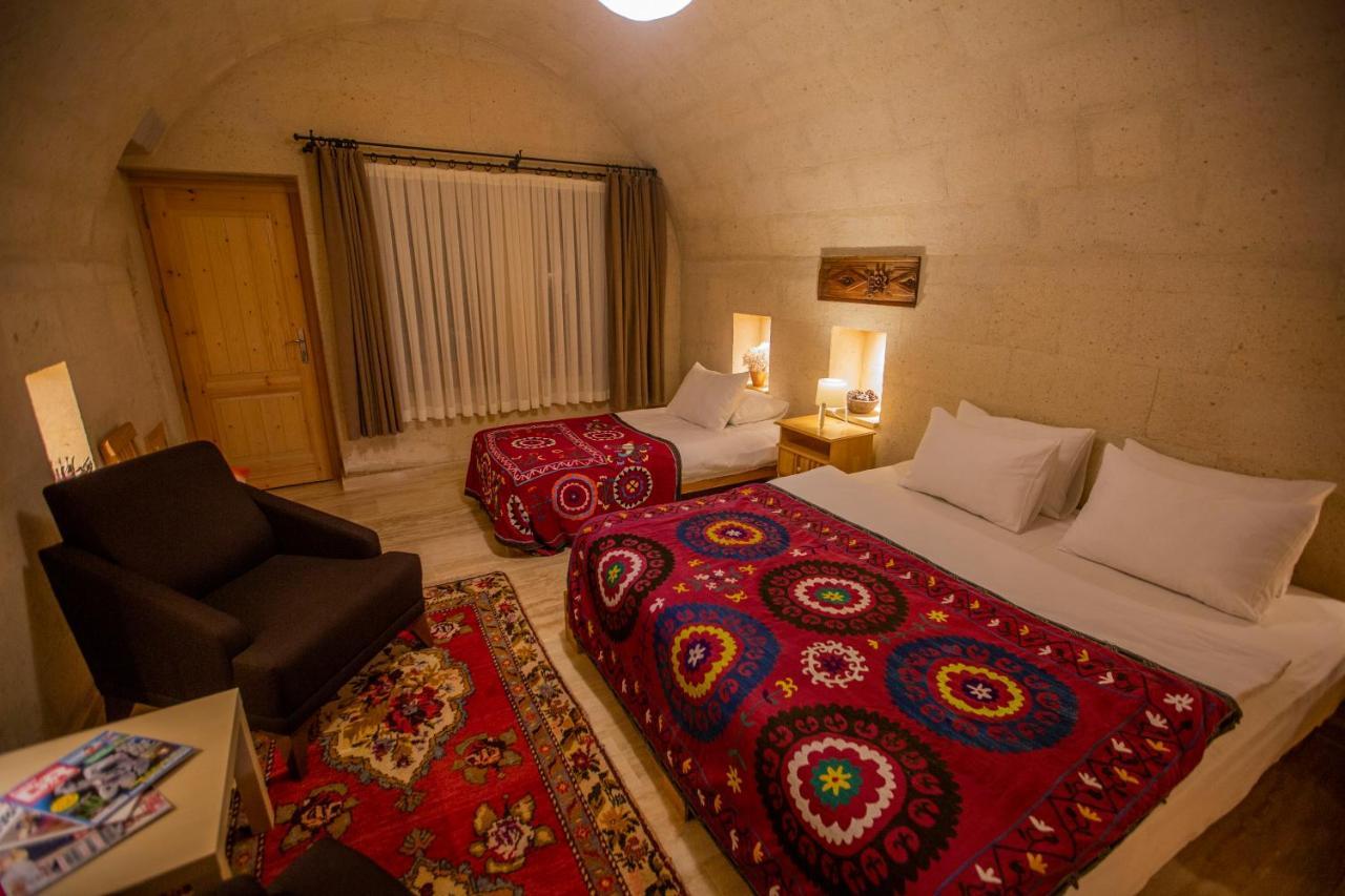 Maze Of Cappadocia Hotel Üchisar Exteriér fotografie