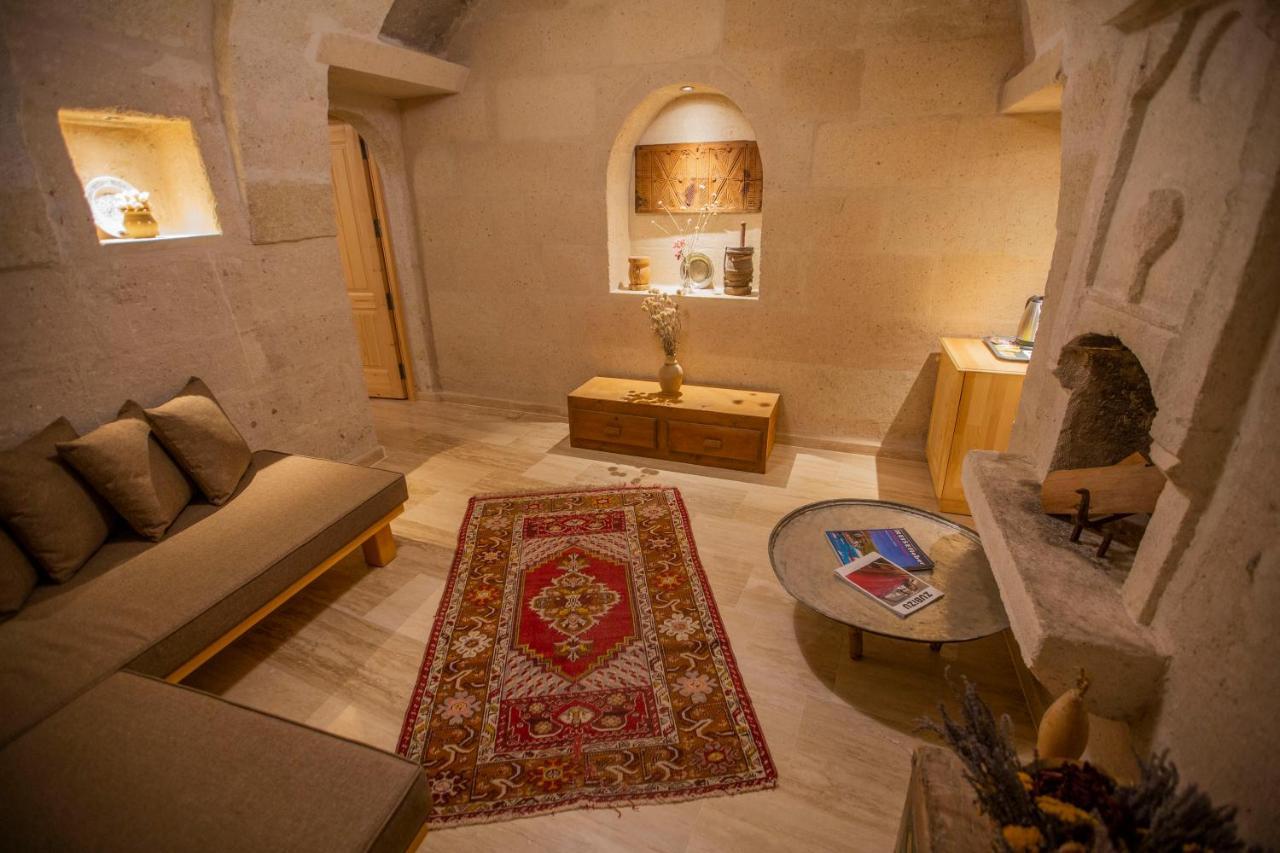 Maze Of Cappadocia Hotel Üchisar Exteriér fotografie
