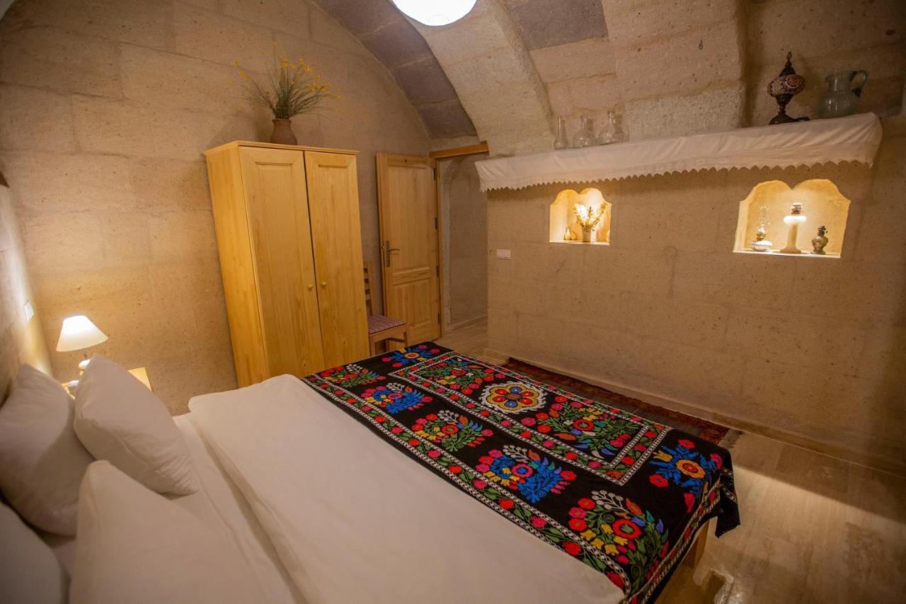 Maze Of Cappadocia Hotel Üchisar Exteriér fotografie