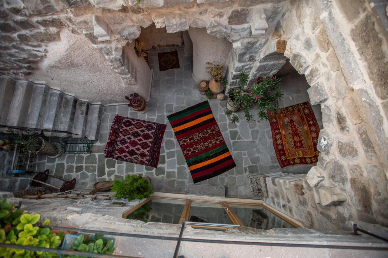 Maze Of Cappadocia Hotel Üchisar Exteriér fotografie
