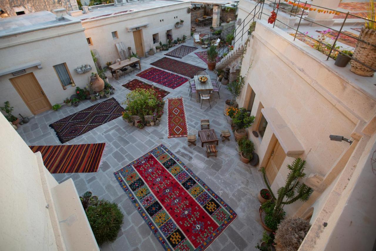Maze Of Cappadocia Hotel Üchisar Exteriér fotografie