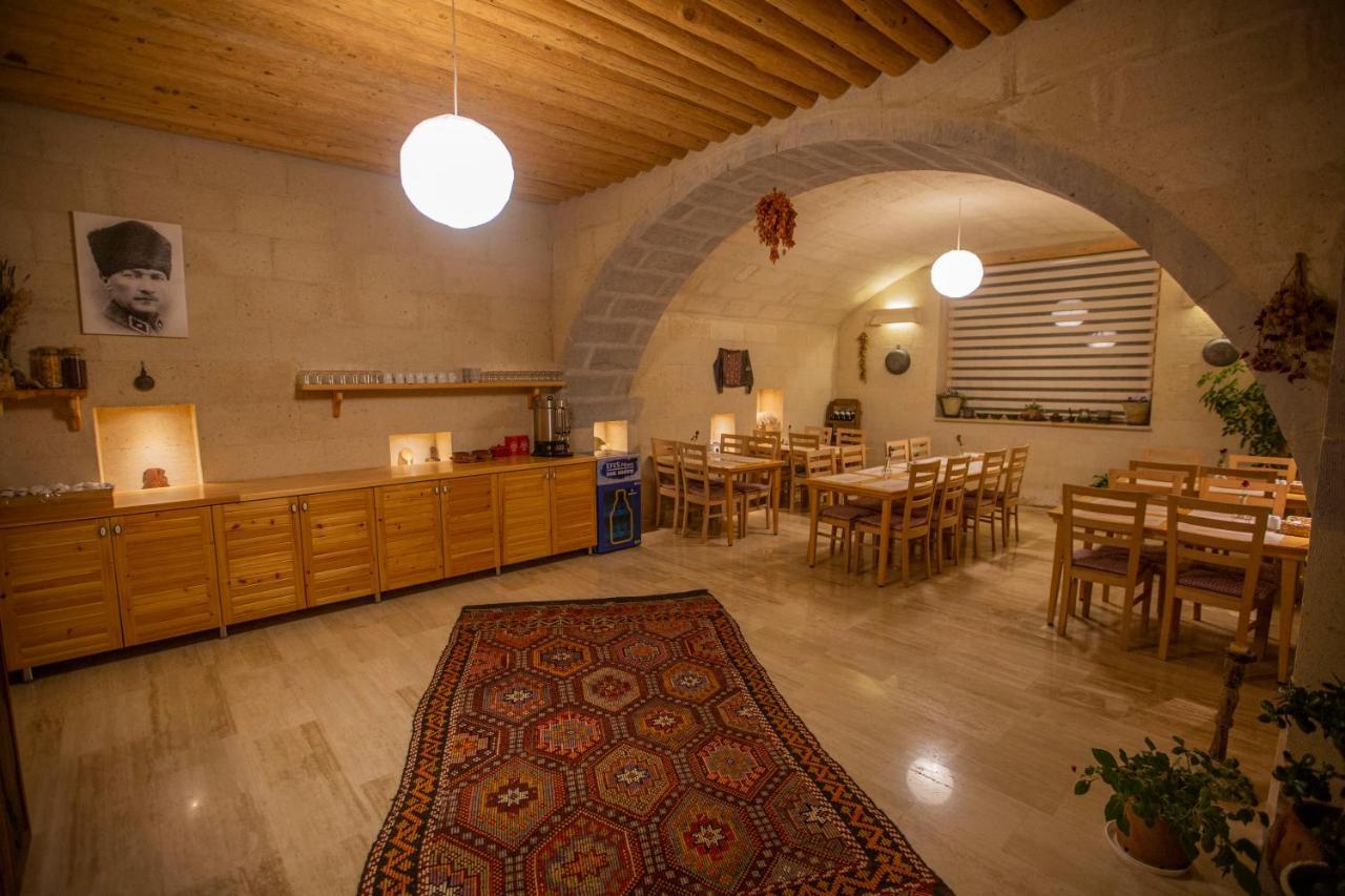 Maze Of Cappadocia Hotel Üchisar Exteriér fotografie