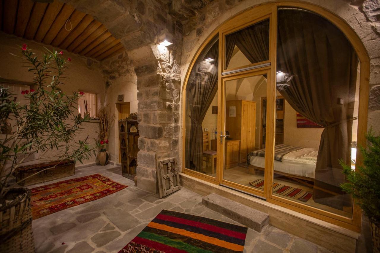 Maze Of Cappadocia Hotel Üchisar Exteriér fotografie