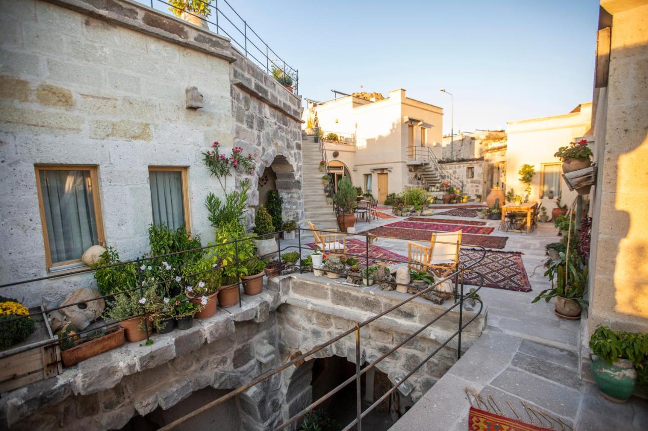 Maze Of Cappadocia Hotel Üchisar Exteriér fotografie