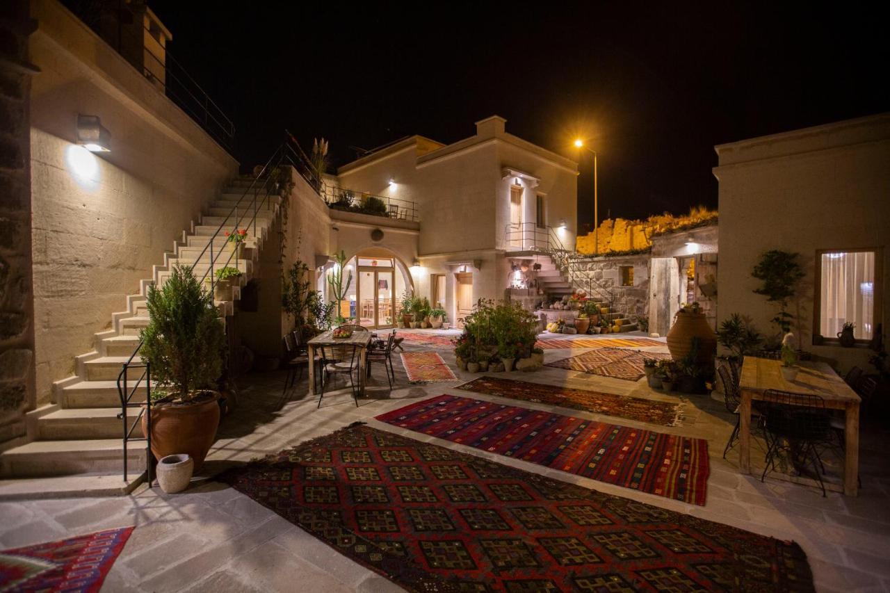 Maze Of Cappadocia Hotel Üchisar Exteriér fotografie