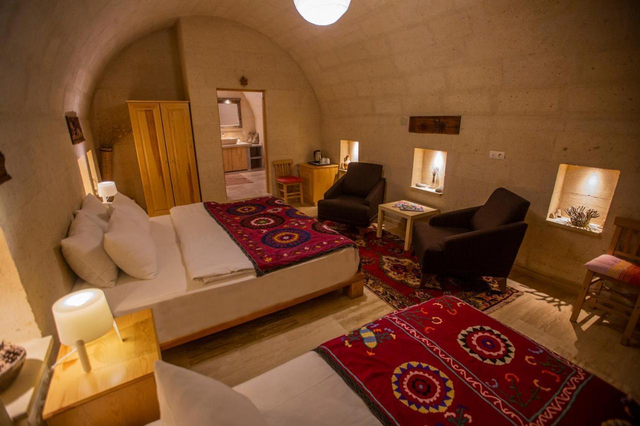 Maze Of Cappadocia Hotel Üchisar Exteriér fotografie