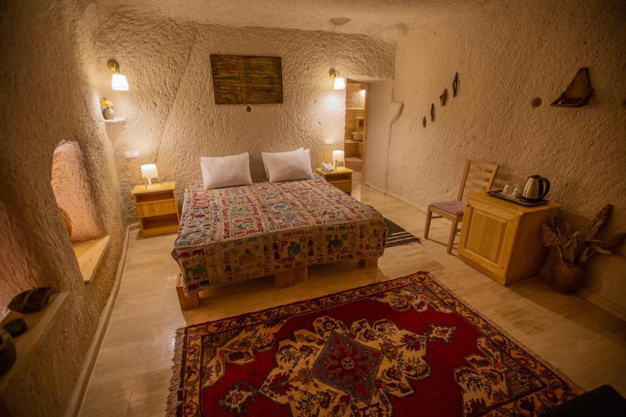 Maze Of Cappadocia Hotel Üchisar Exteriér fotografie