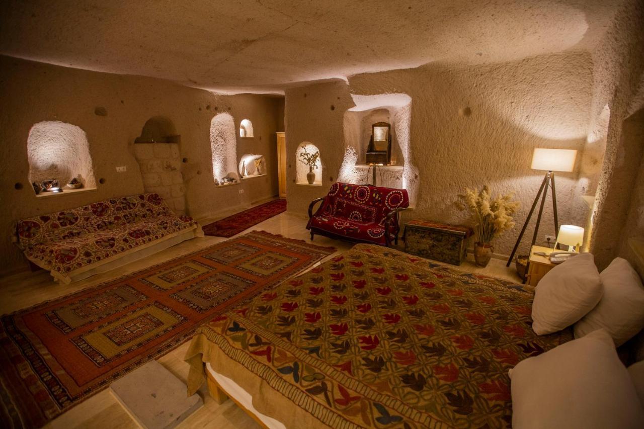 Maze Of Cappadocia Hotel Üchisar Exteriér fotografie