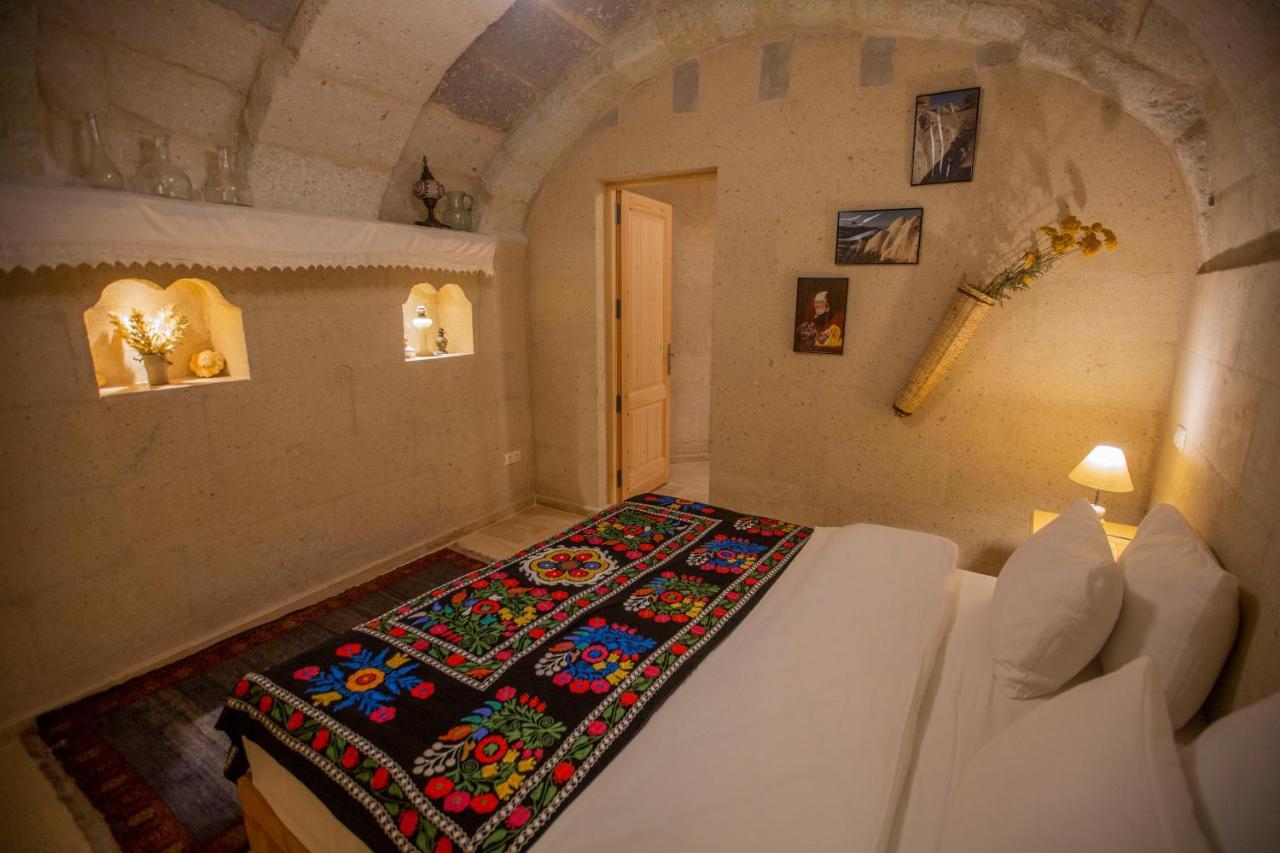 Maze Of Cappadocia Hotel Üchisar Exteriér fotografie
