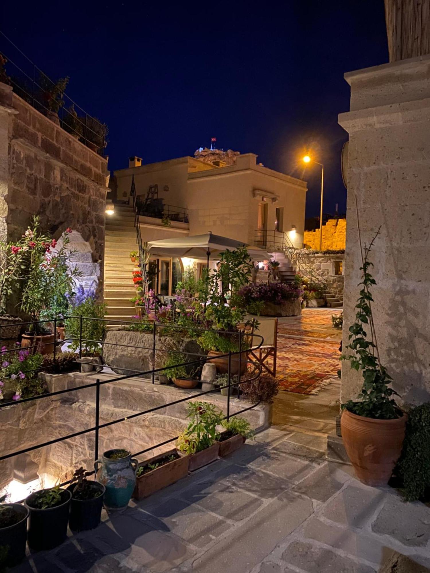 Maze Of Cappadocia Hotel Üchisar Exteriér fotografie